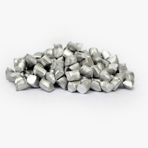 Bolas de Hierro Solubles de 3-6 mm, Partículas de Hierro Electrolítico para Acero de Alta Resistencia a la Tracción - Product Image 1