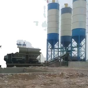 Precio de fábrica Planta mezcladora de suelo estabilizada Proyectos grandes Planta mezcladora de cemento de suelo para uso a largo plazo - Product Image 6