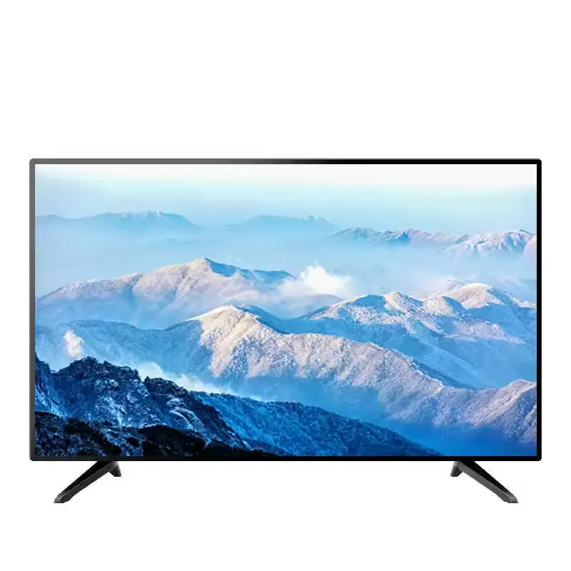 32 43 50 55 65 inç düşük enerji dayanıklı standı aşınma ve çay üst düzey ürünler akıllı tv'ler Led tv