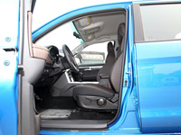 Nouveau véhicule 2024, pick-up Changan automatique, essence, double cabine, boîte longue, pick-up chinois 4x4 essence en vente