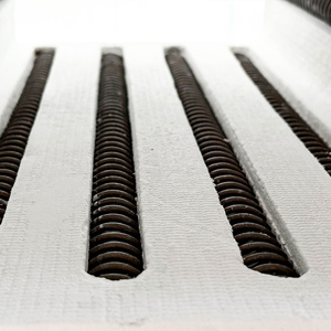 مصنع محترف لوحدات التسخين النفقية لتجفيف/خبز الأغذية - Product Image 4