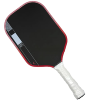 Précommande 2026 Ben Johns Pro V 16mm 14mm GEN 5 Raquette de pickleball à structure cinétique en fibre de carbone Approuvée USAPA UPA-A