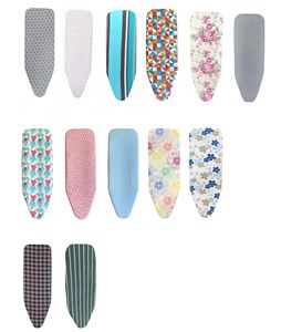 <span class=keywords><strong>Housse</strong></span> <span class=keywords><strong>de</strong></span> planche <span class=keywords><strong>à</strong></span> <span class=keywords><strong>repasser</strong></span> en tissu <span class=keywords><strong>à</strong></span> bande élastique ignifuge et résistant <span class=keywords><strong>à</strong></span> la chaleur pour chambre d'hôtes d'hôtel - Product Image 4