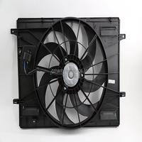 Ventilateur de radiateur HanBo Changan Auchan Z6 1.5T/X7 Plus/X5 Plus avec réservoir 12V QF014VE