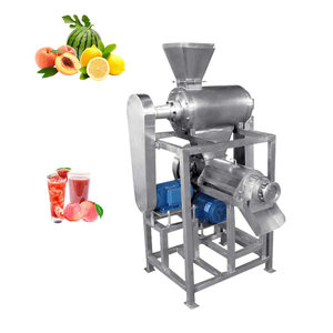 <span class=keywords><strong>Exprimidor</strong></span> <span class=keywords><strong>de</strong></span> Frutas Automático <span class=keywords><strong>de</strong></span> Acero Inoxidable para Kiwi, Mango, Limón y Naranja, Máquina Extractora <span class=keywords><strong>de</strong></span> Jugos a Presión en Frío <span class=keywords><strong>de</strong></span> Pequeña Escala - Product Image 1