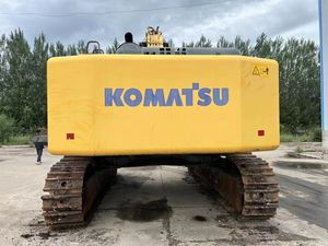 Japón original Komatsu PC650LC excavadora de orugas, excavadora hidráulica sobre orugas PC400 PC450 PC500 PC650 Komatsu excavadora en stock - Product Image 3