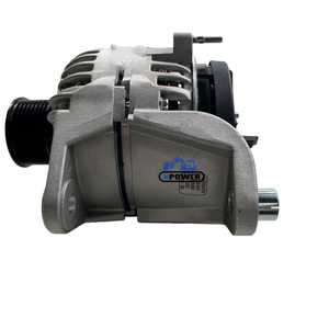 Alternador de piezas eléctricas para excavadora EC360 EC480 0124555017 para bomba diésel D12D D16E - Product Image 1
