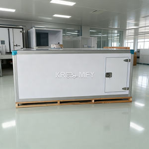 Promotion : Chambre froide commerciale, congélateur rapide à basse température, chambre froide mobile pour stockage en magasin de détail, Copeland - Product Image 4