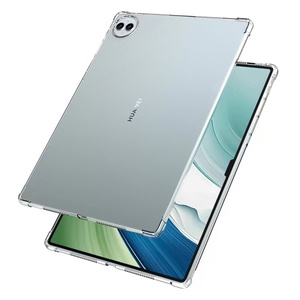 Nouvelle coque transparente souple en TPU avec airbag anti-chute pour tablette Huawei <span class=keywords><strong>Matepad</strong></span> <span class=keywords><strong>Pro</strong></span> 13,2 pouces 2023 - Product Image 2
