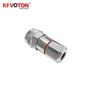 Toàn Bộ bán RF đồng trục N nam nối kẹp với wtr400 rg8 rg213 rg214 7d-fb Coax Cable - Product Image 5