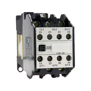 Delixi type CJX1-22 AC contactor magnetic