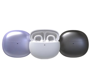 Écouteurs sans fil à conduction aérienne ouverte de haute qualité OWS Mini, avec suppression active du bruit (ANC) - Product Image 2