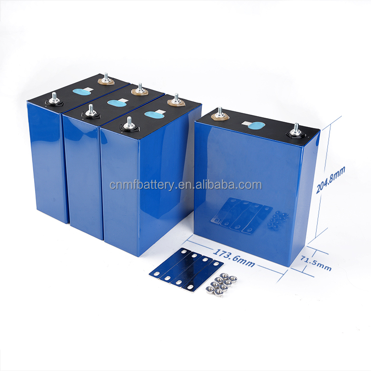 MF Lifepo4 Prismatic Battery Grade A EU STOCK 3.2V eve Lifepo4 280AH Battery Cells