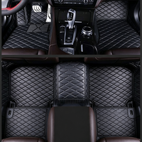 Tapis de sol universels pour voiture, imperméables, anti-boue et anti-sable, protection intégrale pour toutes les saisons et tous les véhicules