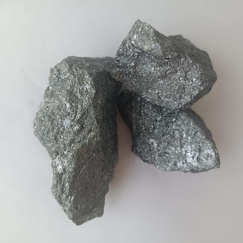 Steelmaking Material 65% High-Carbon Silicon Steelmaking Material 65% High-Carbon Silicon