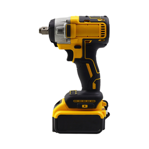 Schraubens chl üssel 21V Batterie N.M Drehmoment Bürstenloser elektrischer Schlags ch rauber Zoll Akku-Elektro werkzeug für den industriellen und DIY-Einsatz - Product Image 1