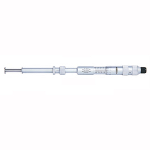 Micromètres Insize 3287-25B, plage de mesure extérieure 0-25 mm, intérieure 1,6-26,5 mm, graduation 0,01 mm - Product Image 2