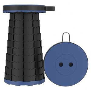Camping en plein air, robuste, professionnel, haute pression, compact, mini, universel, durable, pratique, rétractable, pliable - Product Image 2