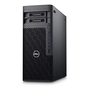 Station de travail de bureau <span class=keywords><strong>Dell</strong></span> nouveau style Precision T5860 W3-2423/16G/256G/<span class=keywords><strong>T400</strong></span>/750W, ordinateur tour pour DELLE - Product Image 3