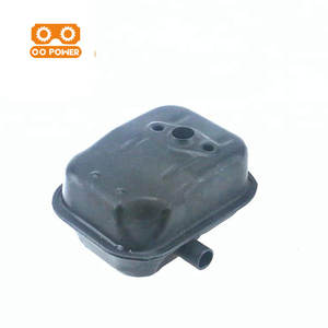 HUSTIL 잔디 트리머 예비 부품 CG520 CG430 브러시 커터 연료 호스 - Product Image 5