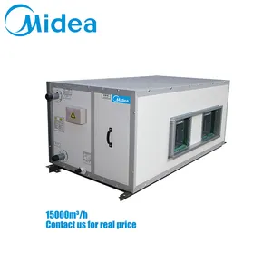 midea Ceiling Mounted HVAC System Commercial AHU Machine Unit