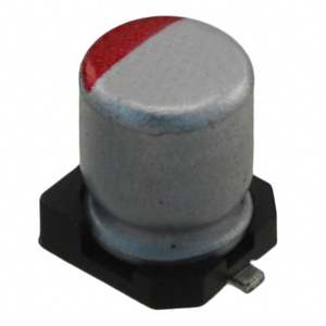 RFS1A100MCN1GB Componentes Electrónicos Originales de Proveedores, Nuevo Condensador de Aluminio Polimérico 10UF 20% 10V SMD - Product Image 1