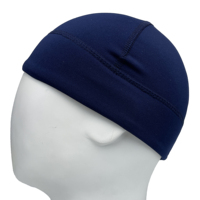 Casque de sport élastique de compression pour la course à pied, l'exercice, l'entraînement, le ski, les activités de plein air en hiver, taille unique