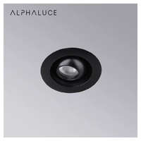 Mini spot LED orientable inclinable 3W 7W 9W 30W 25 Watts pour plafond étoilé et armoire, 24V 220V, Dimmable DALI, CCT 5CCT