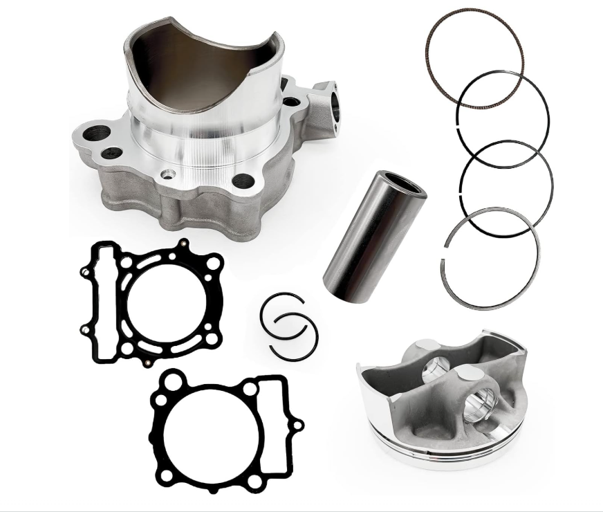 2012' Kawasaki KX250F シリンダーヘッド 未使用品 New OEM 2012' Kawasaki KX250F シリンダーヘッド 未使用品 New OEM