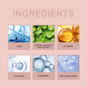 Maschera Peel-Off al Collagene Hoygi, Idratante e Nutriente per la Cura della <span class=keywords><strong>Pelle</strong></span>, Uso Quotidiano - Product Image 5