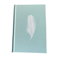 Impression de carnets de notes en cuir de luxe sur mesure