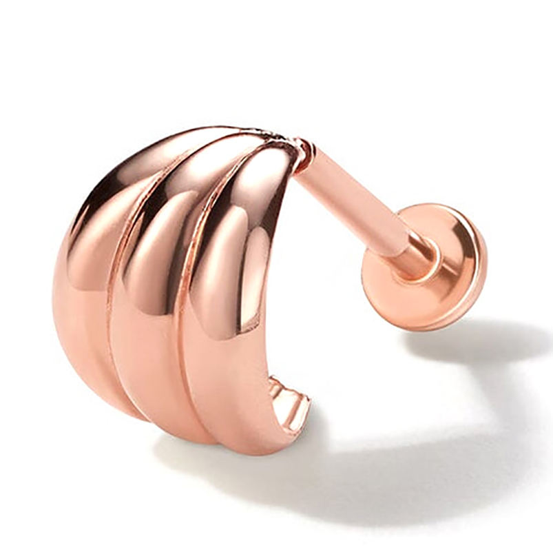 สีโรสโกลด์