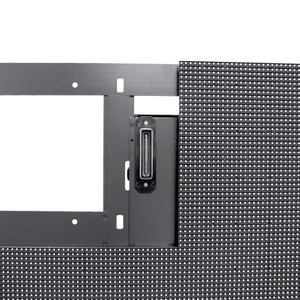 Panel de Pantalla LED para Publicidad Digital de Alto Brillo de 6000 cd, 144x144 Píxeles, 160x160 mm, 320x160 mm, Módulo de Pantalla LED para Exteriores P6.6 en Stock - Product Image 3