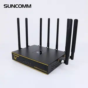 Unlock 5G CPE Router Home Office SUNCOMM O2 External Antenna WIFI 6 Mesh AT TTL Global Version Modem Routeur 5g