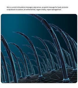 Mesin Perawatan Rambut Multifungsi 5 in 1 untuk Mengatasi Kerontokan Rambut, Merangsang Pertumbuhan Rambut, Perawatan Kulit Kepala, Analisis Kulit Kepala, Terapi Cahaya untuk Klinik, Spa, dan Salon - Product Image 5