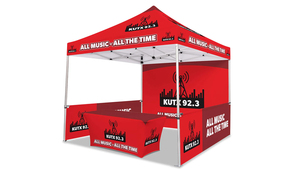 Trung Quốc Nhà máy tùy chỉnh chuyên nghiệp không thấm nước nhôm thép khung Wedding party tổ chức sự kiện tán EZ up lều ngoài trời - Product Image 5