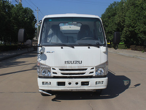 Autocisterna ISUZU 4x2 da 5 m³ - Product Image 5