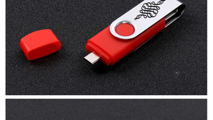 Biểu Tượng Tùy Chỉnh <span class=keywords><strong>2</strong></span> 1 <span class=keywords><strong>USB</strong></span> <span class=keywords><strong>Flash</strong></span> Drive Kim Loại OTG <span class=keywords><strong>2</strong></span>.0 3.0 Tùy Chỉnh Logo <span class=keywords><strong>USB</strong></span> C Stick Pendrive 8GB-1Tb Bộ Nhớ Available-<span class=keywords><strong>32GB</strong></span> - Product Image 4