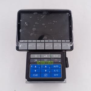 Высококачественный монитор-дисплей (панель приборов) для экскаваторов PC200-8, 320C, DX300LC, EC210, артикулы KHR41503, 386-3457, 7835-31-1008 - Product Image 4