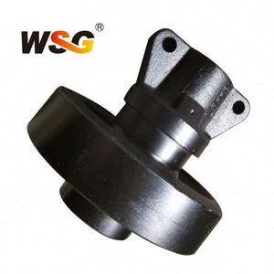 Rouleau supérieur de chenillard WSGMA pour <span class=keywords><strong>Liebherr</strong></span> LR1280, pièce de train de roulement de chenillard à flèche, en promotion - Product Image 4
