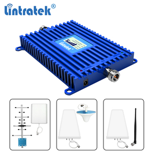 Lintratek penguat sinyal jaringan, Kw20l pita tunggal 2100 mhz 3g 4g jaringan ponsel Repeater penguat sinyal untuk kantor - Product Image 4