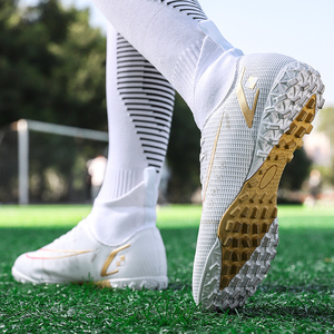 Nouveauté <span class=keywords><strong>2022</strong></span> Chaussures de <span class=keywords><strong>football</strong></span> personnalisées pour hommes Livraison gratuite Chaussures de <span class=keywords><strong>football</strong></span> les moins chères 47 - Product Image 2