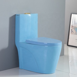 Toilettes modernes <span class=keywords><strong>noir</strong></span> mat, salle de bain de styliste haut de gamme, livraison gratuite, Europe du nord, <span class=keywords><strong>noir</strong></span> mat, avec ligne dorée - Product Image 5