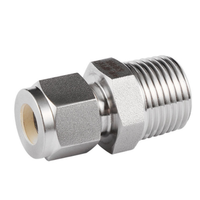 Raccord de tuyauterie fileté, adaptateur fileté mâle-femelle, connecteur de tuyauterie hydraulique haute pression, raccord BSP NPT, directement de l'usine, en stock
