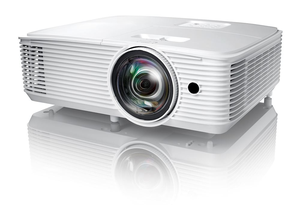 EH412STx Short Throw 1080P <b>Projector</b> 4000 Lumens High Contrast Ratio for Education and Business - Product Image 4