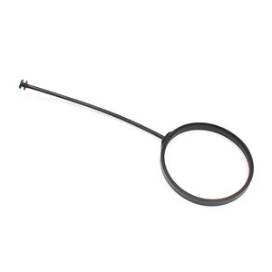 Joint d'étanchéité du bouchon de réservoir de carburant pour BMW Série 1 3 5 6 7 X1 X3 X5 X6 Z4, plastique noir, numéro de pièce 16117222391 - Product Image 4