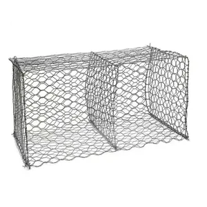 ネパルgabion boxgabionボックス亜鉛メッキバスケット卸売gabionボックス六角形gabiongabion boxgabionケージboxgabionボックス