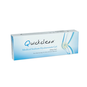 Gel <span class=keywords><strong>de</strong></span> Hialuronato <span class=keywords><strong>de</strong></span> Sodio <span class=keywords><strong>para</strong></span> Inyección Intraarticular en la Rodilla, Certificado CE MDR, <span class=keywords><strong>para</strong></span> el Alivio del <span class=keywords><strong>Dolor</strong></span> por Osteoartritis, 2 ml, 20 mg/ml - Product Image 6