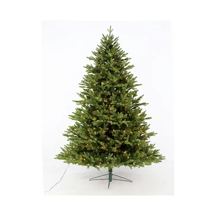 Top Quality Artifical Full PE Decorated Christmas Tree Tall Artificial Christmas Trees BH2201L-PE