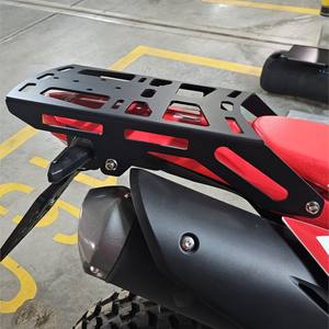 2024 2023 <span class=keywords><strong>2022</strong></span> 2021 para <span class=keywords><strong>HONDA</strong></span> CRF300L RALLY ABS Rally CRF <span class=keywords><strong>300</strong></span> LS portaequipajes trasero para motocicleta soporte de estante de carga - Product Image 2